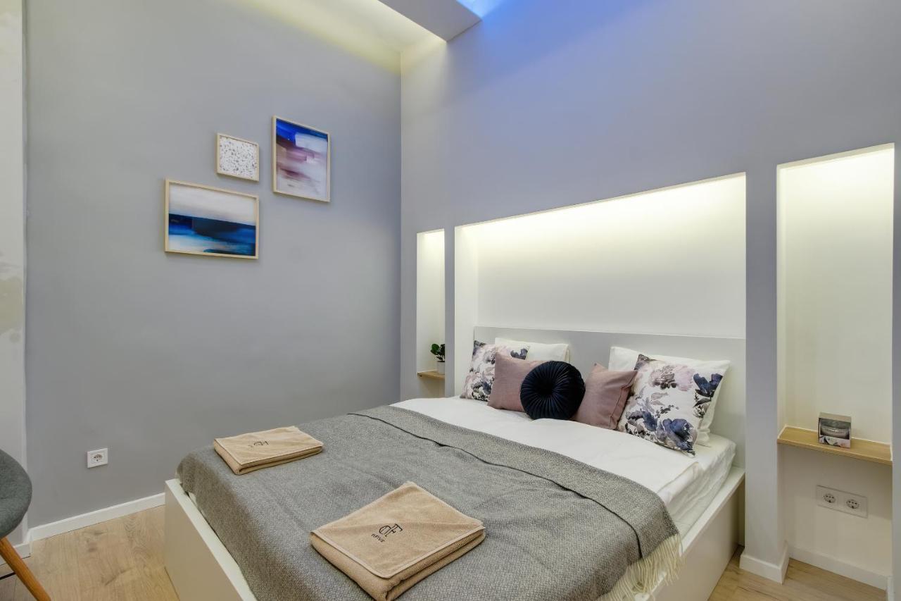 D.Five Aradi B Apartment 부다페스트 외부 사진