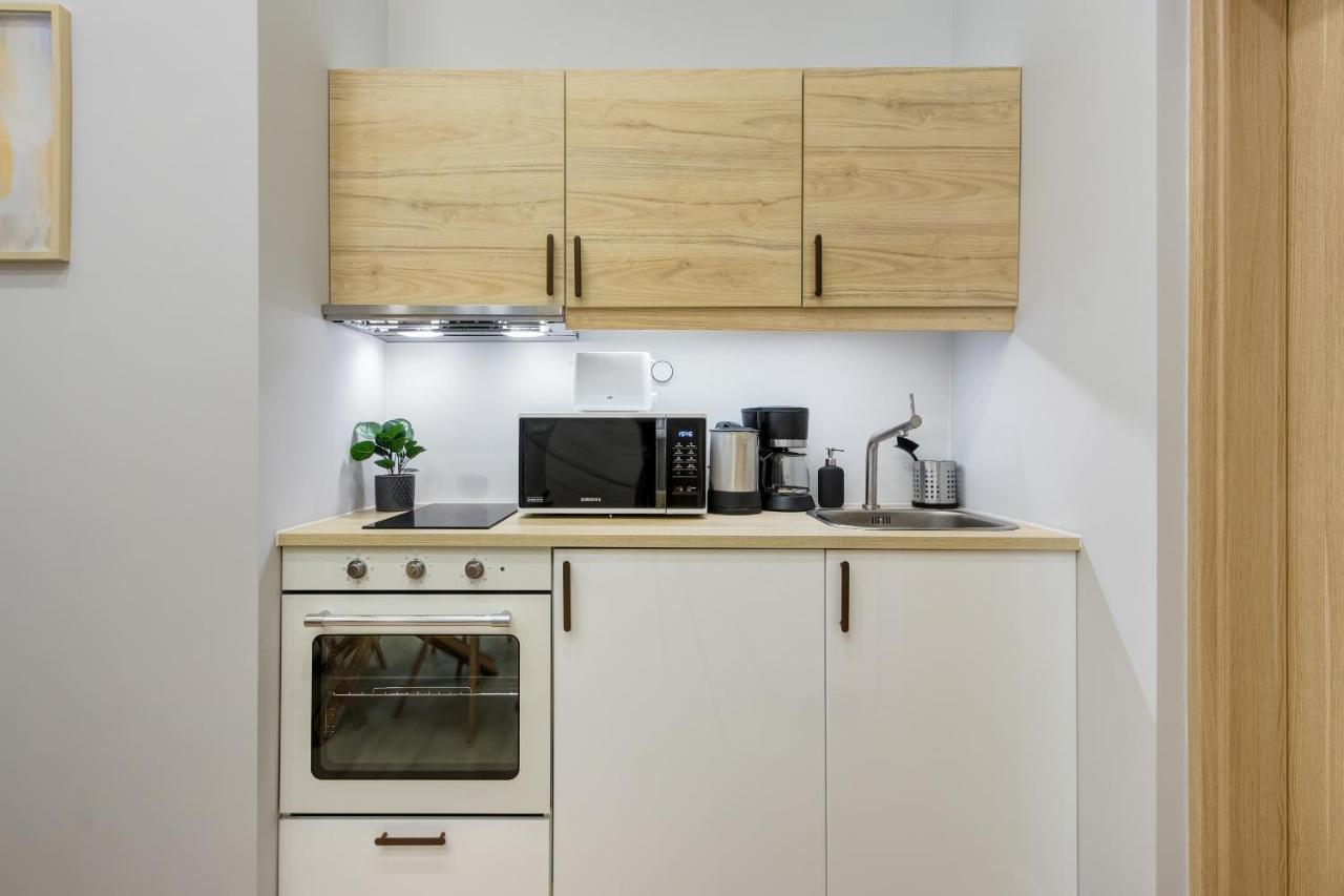 D.Five Aradi B Apartment 부다페스트 외부 사진