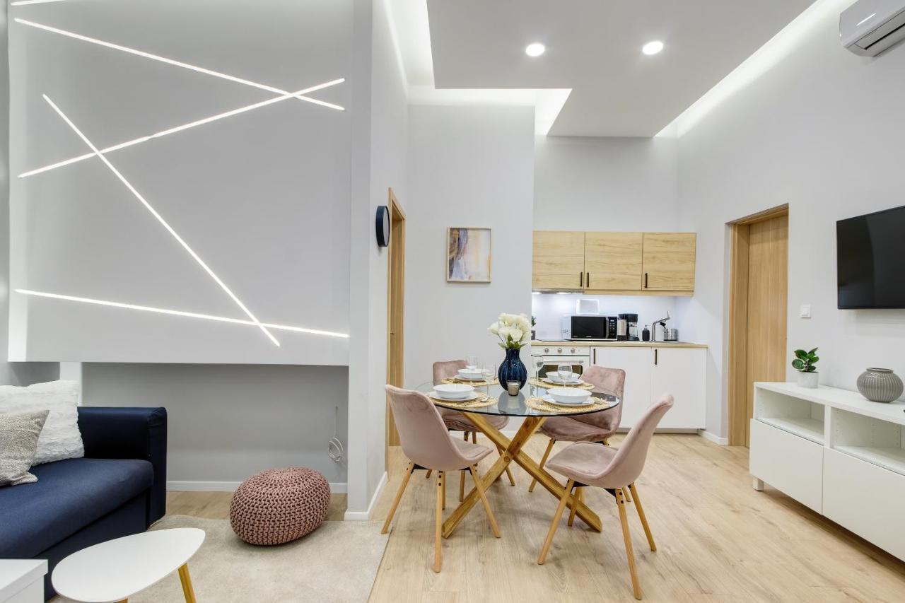 D.Five Aradi B Apartment 부다페스트 외부 사진