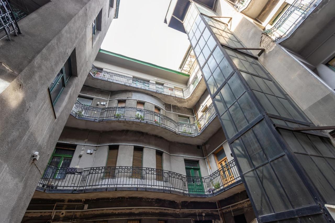 D.Five Aradi B Apartment 부다페스트 외부 사진